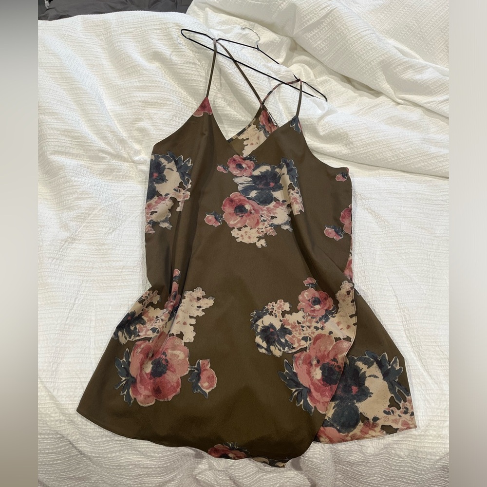 Free People Flowy dress
